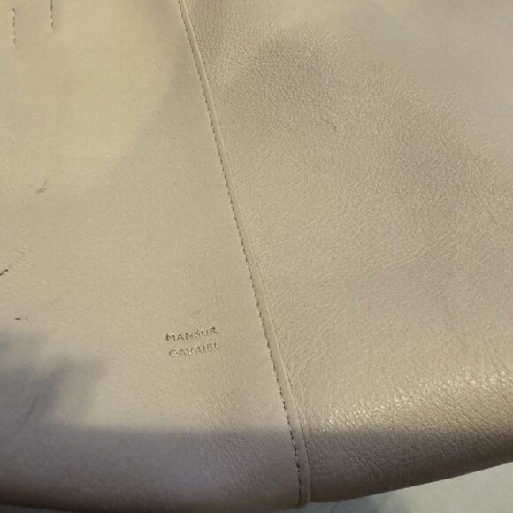 Mansur Gavriel #20
Tulipano leather crossbody bag - Picture 9 of 13